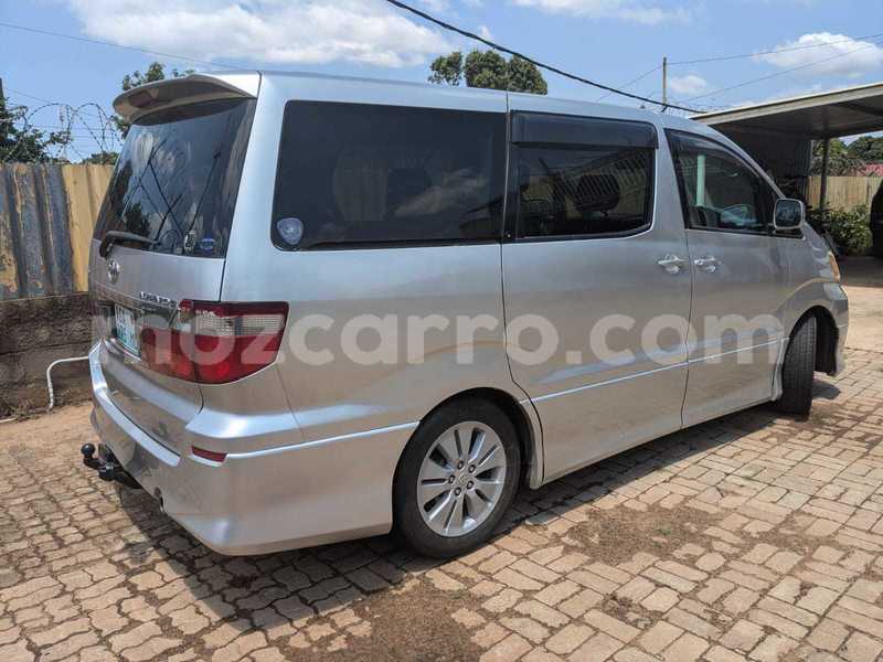 Big with watermark toyota alphard maputo maputo 31257