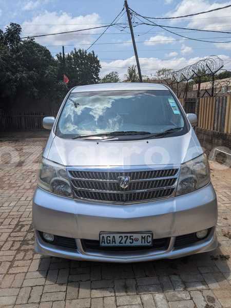 Big with watermark toyota alphard maputo maputo 31257