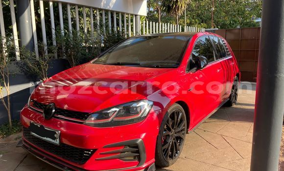 Buy Used Volkswagen Golf GTI Red Car in Maputo in Maputo Buy Used Volkswagen Golf GTI Red Car in Maputo in Maputo