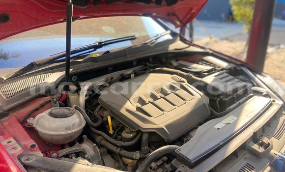 Comprar Usado Volkswagen Golf GTI Vermelho Carro em Maputo em Maputo Comprar Usado Volkswagen Golf GTI Vermelho Carro em Maputo em Maputo