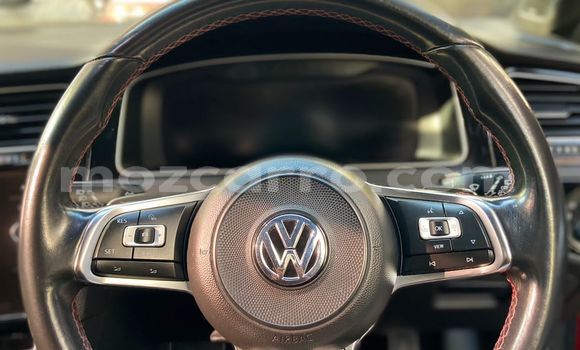 Comprar Usado Volkswagen Golf GTI Vermelho Carro em Maputo em Maputo Comprar Usado Volkswagen Golf GTI Vermelho Carro em Maputo em Maputo