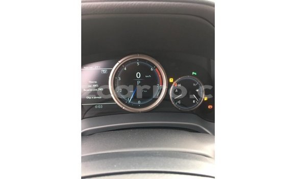 Buy Import Lexus RX 300 White Car in Import - Dubai in Cabo Delgado Buy Import Lexus RX 300 White Car in Import - Dubai in Cabo Delgado