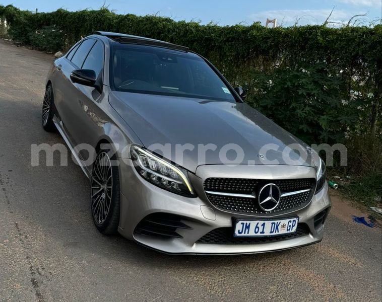 Big with watermark mercedes benz c classe maputo maputo 31259