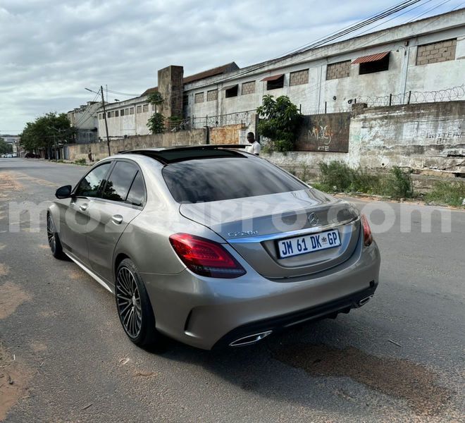 Big with watermark mercedes benz c classe maputo maputo 31259