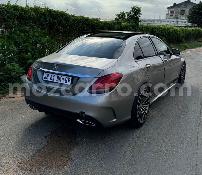 Big with watermark mercedes benz c classe maputo maputo 31259