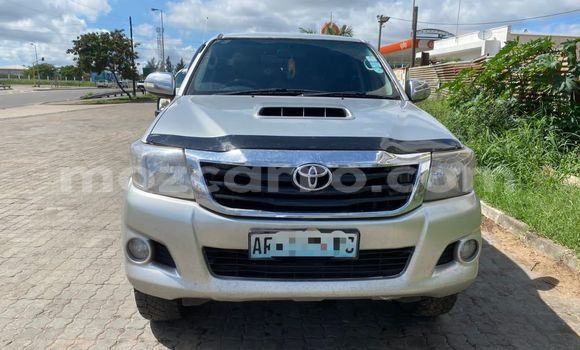 Comprar Usado Toyota Hilux De outros Carro em Maputo em Maputo