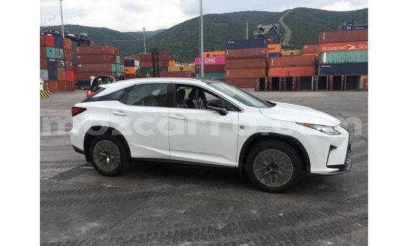 Buy Import Lexus RX 300 White Car in Import - Dubai in Cabo Delgado Buy Import Lexus RX 300 White Car in Import - Dubai in Cabo Delgado