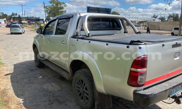 Buy Used Toyota Hilux Other Car in Maputo in Maputo Buy Used Toyota Hilux Other Car in Maputo in Maputo