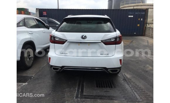 Buy Import Lexus RX 300 White Car in Import - Dubai in Cabo Delgado Buy Import Lexus RX 300 White Car in Import - Dubai in Cabo Delgado