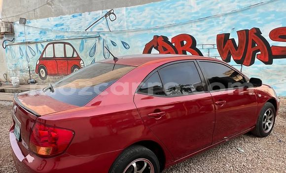 Tenga Tsaru Toyota Allion Tsvuku Mota in Maputo in Maputo Tenga Tsaru Toyota Allion Tsvuku Mota in Maputo in Maputo