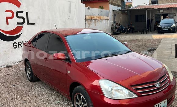 Tenga Tsaru Toyota Allion Tsvuku Mota in Maputo in Maputo Tenga Tsaru Toyota Allion Tsvuku Mota in Maputo in Maputo