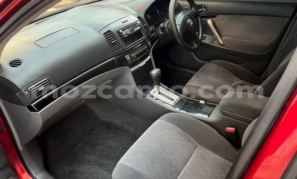 Tenga Tsaru Toyota Allion Tsvuku Mota in Maputo in Maputo Tenga Tsaru Toyota Allion Tsvuku Mota in Maputo in Maputo