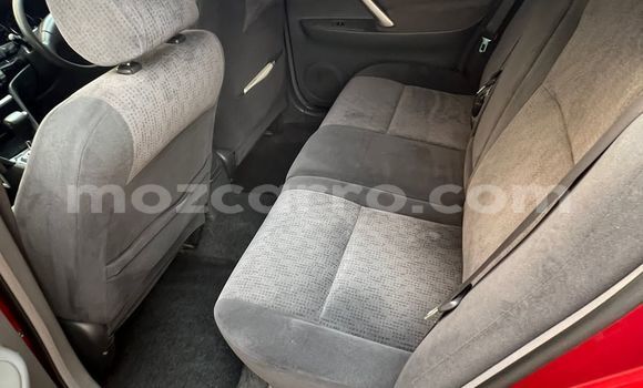 Tenga Tsaru Toyota Allion Tsvuku Mota in Maputo in Maputo Tenga Tsaru Toyota Allion Tsvuku Mota in Maputo in Maputo