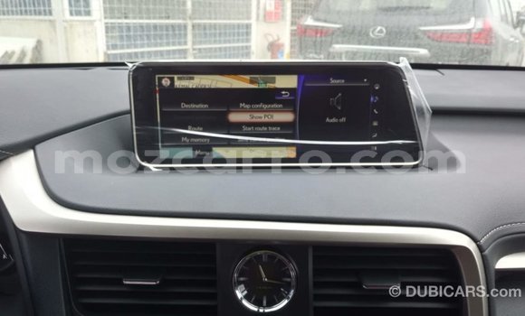 Buy Import Lexus RX 300 White Car in Import - Dubai in Cabo Delgado Buy Import Lexus RX 300 White Car in Import - Dubai in Cabo Delgado