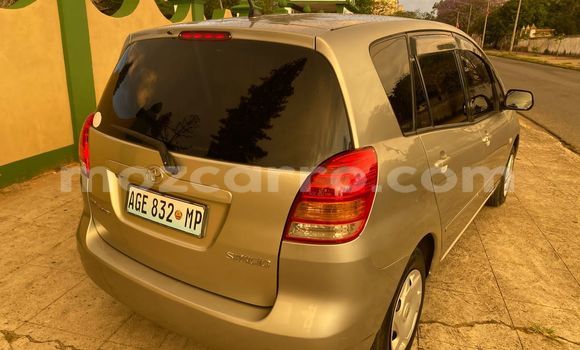 Comprar Usado Toyota Spacio De outros Carro em Maputo em Maputo Comprar Usado Toyota Spacio De outros Carro em Maputo em Maputo