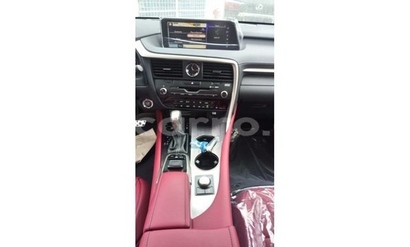 Buy Import Lexus RX 300 White Car in Import - Dubai in Cabo Delgado Buy Import Lexus RX 300 White Car in Import - Dubai in Cabo Delgado