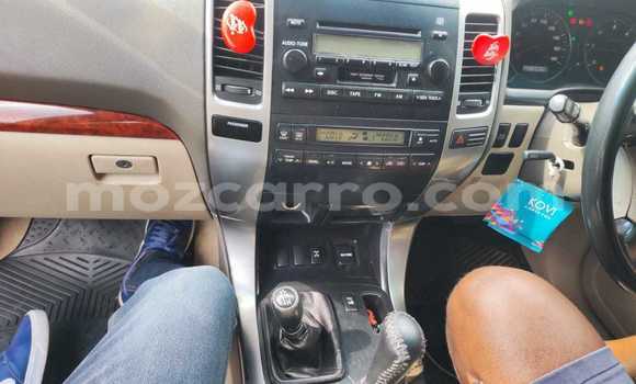 Buy Used Toyota Land Cruiser Prado Other Car in Maputo in Maputo Buy Used Toyota Land Cruiser Prado Other Car in Maputo in Maputo
