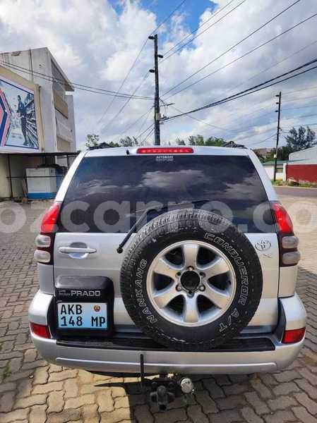 Big with watermark toyota land cruiser prado maputo maputo 31267