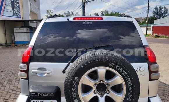 Buy Used Toyota Land Cruiser Prado Other Car in Maputo in Maputo Buy Used Toyota Land Cruiser Prado Other Car in Maputo in Maputo