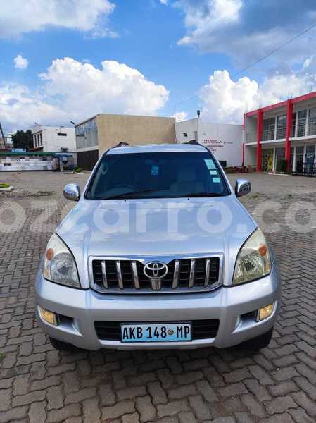 Big with watermark toyota land cruiser prado maputo maputo 31267