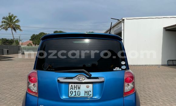 Tenga Tsaru Toyota Ractis Bhuruu Mota in Maputo in Maputo Tenga Tsaru Toyota Ractis Bhuruu Mota in Maputo in Maputo
