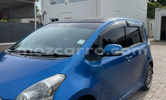 Tenga Tsaru Toyota Ractis Bhuruu Mota in Maputo in Maputo Tenga Tsaru Toyota Ractis Bhuruu Mota in Maputo in Maputo