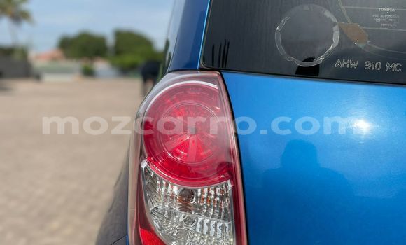 Tenga Tsaru Toyota Ractis Bhuruu Mota in Maputo in Maputo Tenga Tsaru Toyota Ractis Bhuruu Mota in Maputo in Maputo