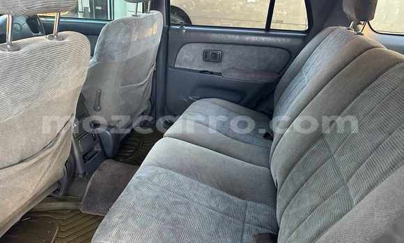 Buy Used Toyota Surf Other Car in Maputo in Maputo Buy Used Toyota Surf Other Car in Maputo in Maputo