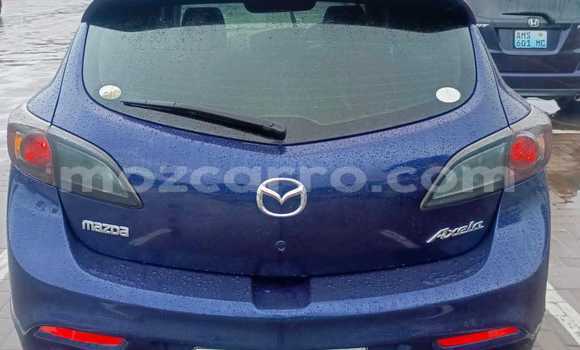 Tenga Tsaru Mazda Axela Bhuruu Mota in Maputo in Maputo Tenga Tsaru Mazda Axela Bhuruu Mota in Maputo in Maputo