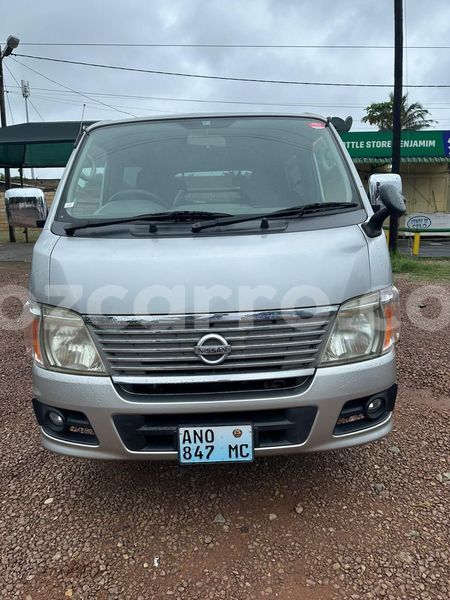 Big with watermark nissan caravan maputo maputo 31275