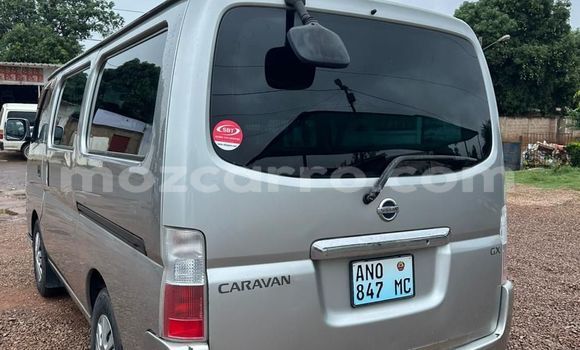 Tenga Tsaru Nissan Caravan Zvimwe Mota in Maputo in Maputo Tenga Tsaru Nissan Caravan Zvimwe Mota in Maputo in Maputo