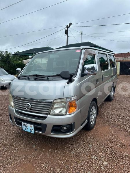 Big with watermark nissan caravan maputo maputo 31275