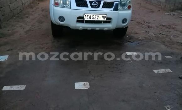 Comprar Usado Nissan Hardbody Branco Carro em Maputo em Maputo Comprar Usado Nissan Hardbody Branco Carro em Maputo em Maputo