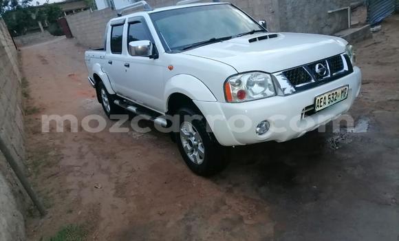 Buy Used Nissan Hardbody White Car in Maputo in Maputo Buy Used Nissan Hardbody White Car in Maputo in Maputo