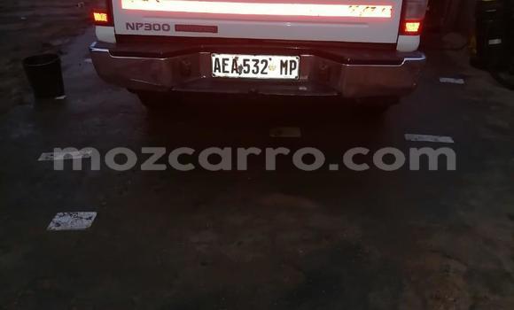 Buy Used Nissan Hardbody White Car in Maputo in Maputo Buy Used Nissan Hardbody White Car in Maputo in Maputo