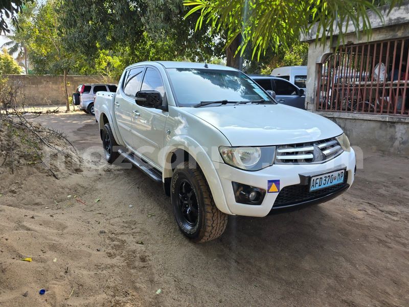 Big with watermark mitsubishi triton maputo maputo 31277