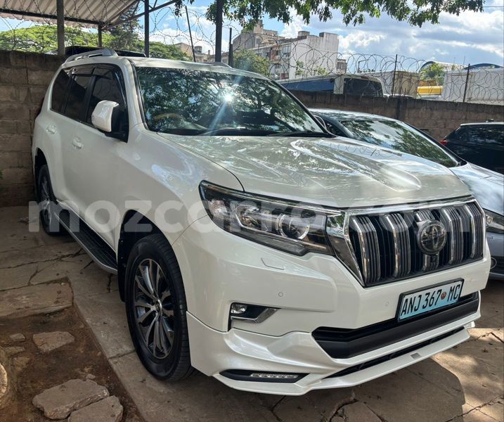 Big with watermark toyota prado maputo maputo 31279