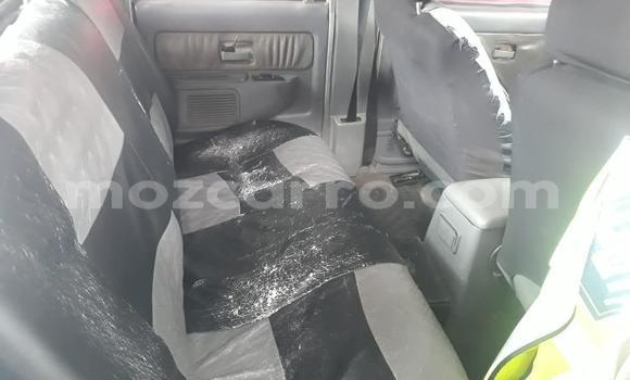 Comprar Usado Isuzu KB Branco Carro em Maputo em Maputo Comprar Usado Isuzu KB Branco Carro em Maputo em Maputo