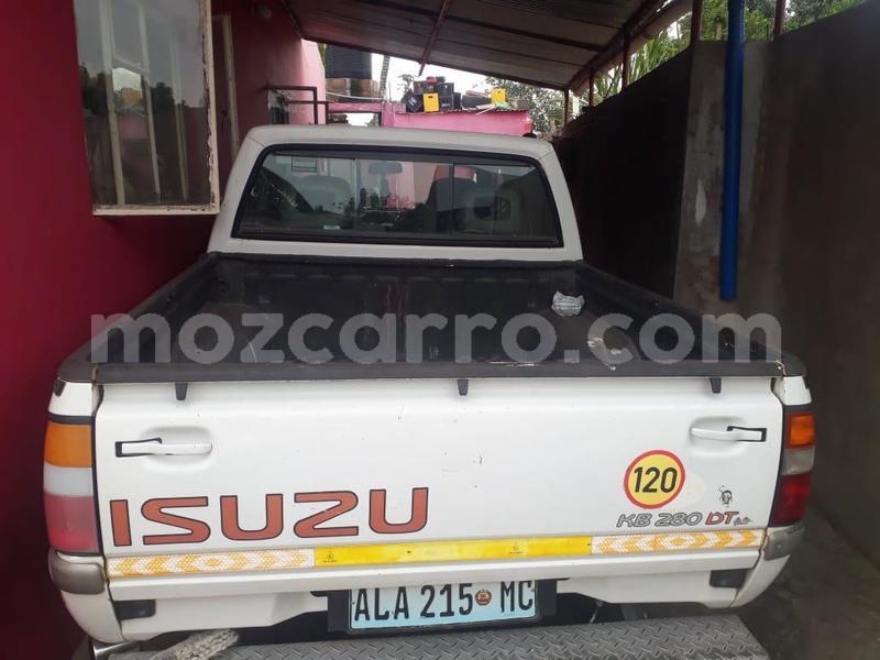 Big with watermark isuzu kb maputo maputo 31281