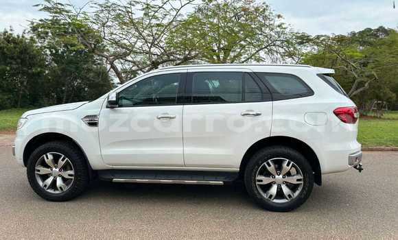 Tenga Tsaru Ford Everest Chena Mota in Maputo in Maputo Tenga Tsaru Ford Everest Chena Mota in Maputo in Maputo