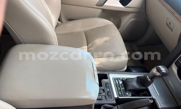 Buy New Toyota Land Cruiser Prado White Car in Maputo in Maputo Buy New Toyota Land Cruiser Prado White Car in Maputo in Maputo