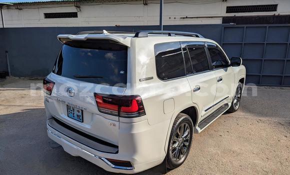 Buy New Toyota Land Cruiser White Car in Maputo in Maputo Buy New Toyota Land Cruiser White Car in Maputo in Maputo