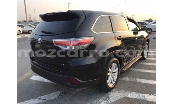 Tenga Imported Toyota Highlander Nhema Mota in Import - Dubai in Cabo Delgado Tenga Imported Toyota Highlander Nhema Mota in Import - Dubai in Cabo Delgado