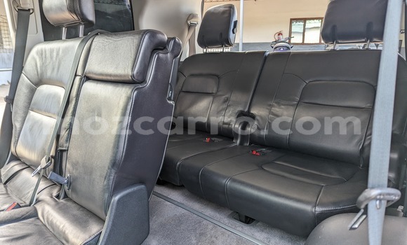 Buy Used Toyota Land Cruiser White Car in Maputo in Maputo Buy Used Toyota Land Cruiser White Car in Maputo in Maputo