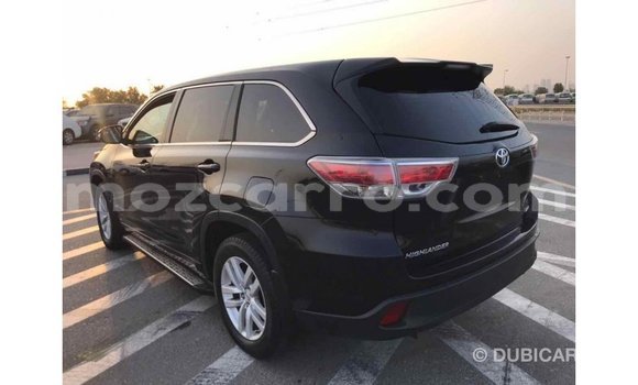 Tenga Imported Toyota Highlander Nhema Mota in Import - Dubai in Cabo Delgado Tenga Imported Toyota Highlander Nhema Mota in Import - Dubai in Cabo Delgado