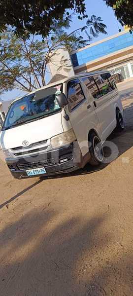 Big with watermark toyota hiace maputo maputo 31294