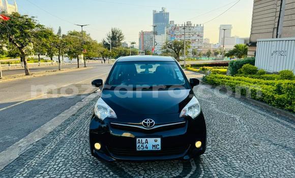Buy Used Toyota Ractis Black Car in Maputo in Maputo