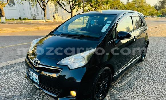 Nunua Ilio tumika Toyota Ractis Nyeusi Gari ndani ya Maputo nchini Maputo Nunua Ilio tumika Toyota Ractis Nyeusi Gari ndani ya Maputo nchini Maputo