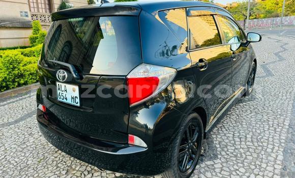 Nunua Ilio tumika Toyota Ractis Nyeusi Gari ndani ya Maputo nchini Maputo Nunua Ilio tumika Toyota Ractis Nyeusi Gari ndani ya Maputo nchini Maputo
