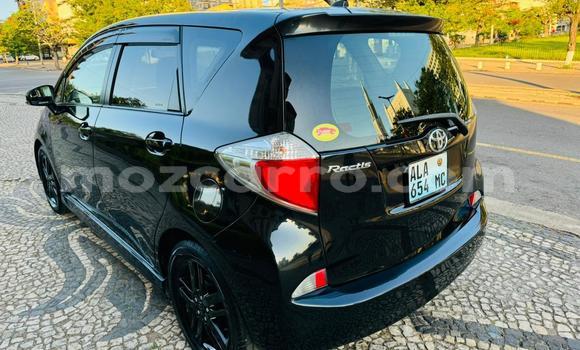 Nunua Ilio tumika Toyota Ractis Nyeusi Gari ndani ya Maputo nchini Maputo Nunua Ilio tumika Toyota Ractis Nyeusi Gari ndani ya Maputo nchini Maputo